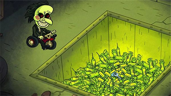 图片[1]-骨之王者 Build.20731153（King of Bones）免安装英文版-测试