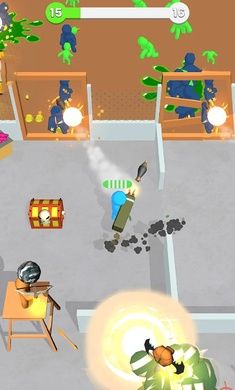 图片[1]-骨之王者 Build.20731153（King of Bones）免安装英文版-测试