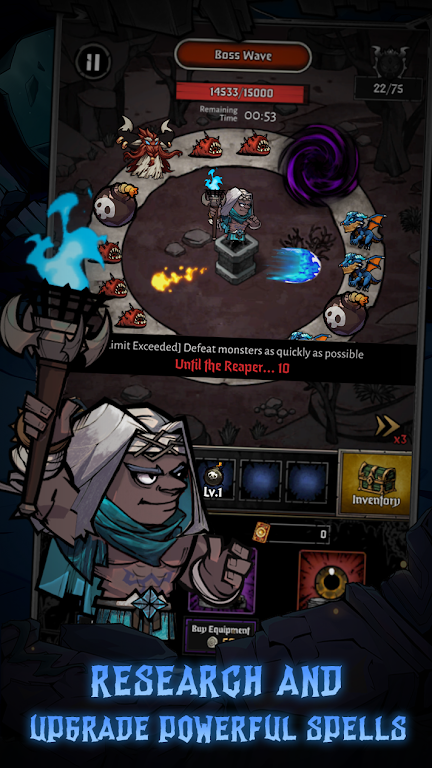 图片[1]-骨之王者 Build.20731153（King of Bones）免安装英文版-测试