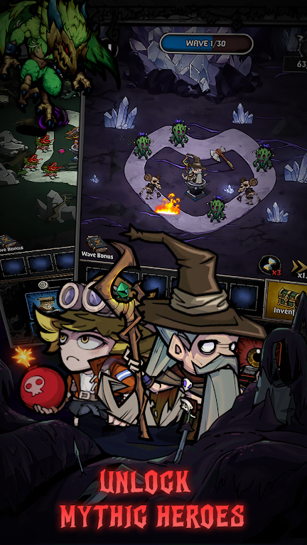 图片[1]-骨之王者 Build.20731153（King of Bones）免安装英文版-测试