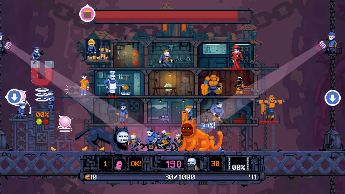 图片[1]-骨之王者 Build.20731153（King of Bones）免安装英文版-测试