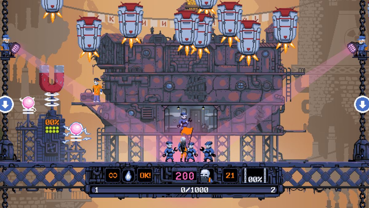 图片[1]-骨之王者 Build.20731153（King of Bones）免安装英文版-测试