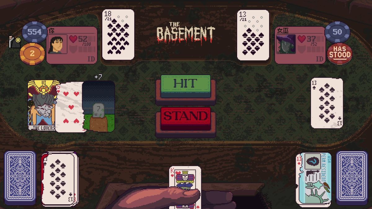 图片[1]-骨之王者 Build.20731153（King of Bones）免安装英文版-测试