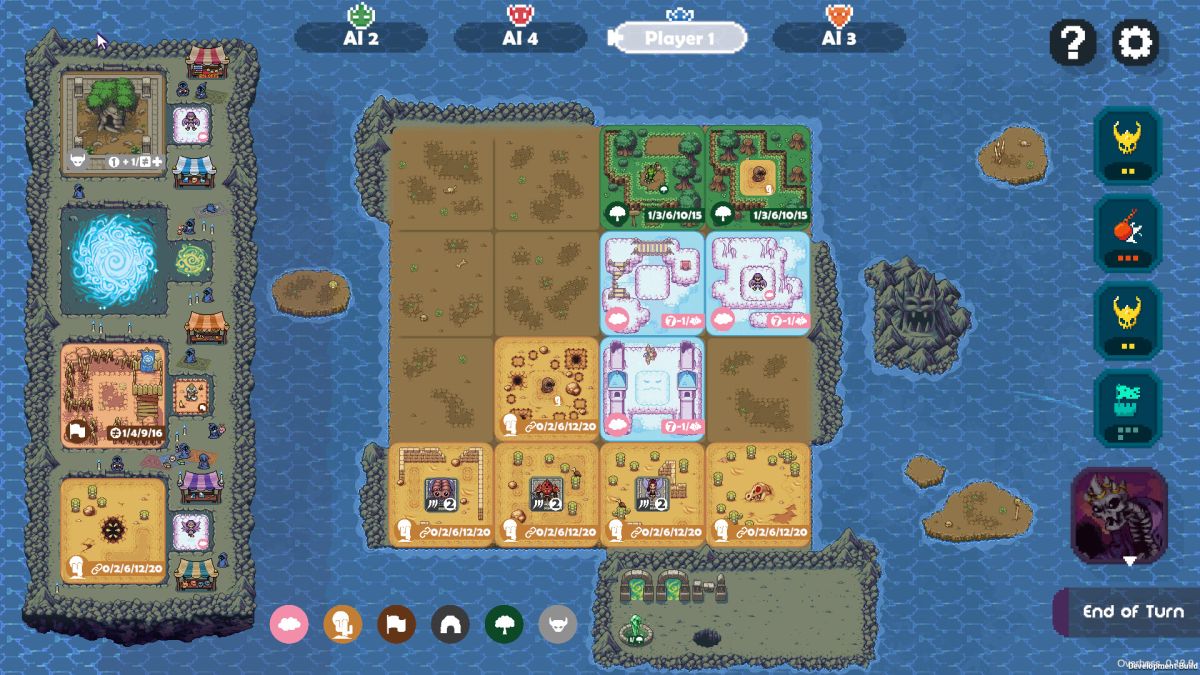 图片[1]-骨之王者 Build.20731153（King of Bones）免安装英文版-测试