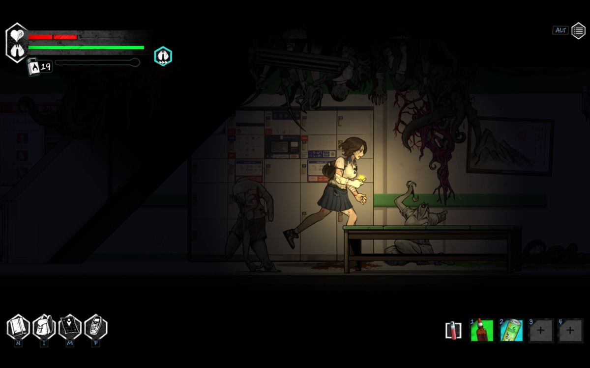 图片[1]-骨之王者 Build.20731153（King of Bones）免安装英文版-测试