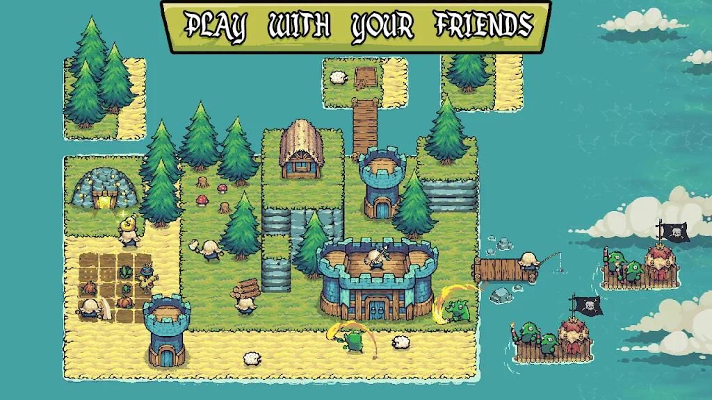 图片[1]-骨之王者 Build.20731153（King of Bones）免安装英文版-测试