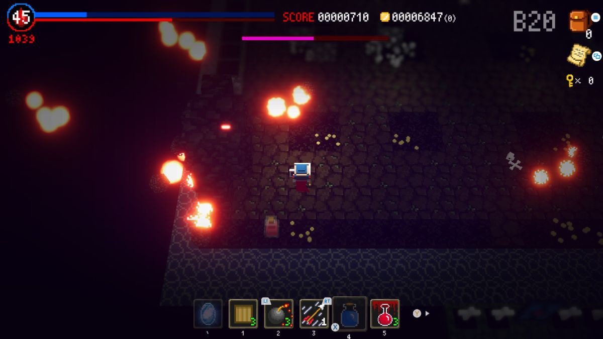 图片[1]-骨之王者 Build.20731153（King of Bones）免安装英文版-测试