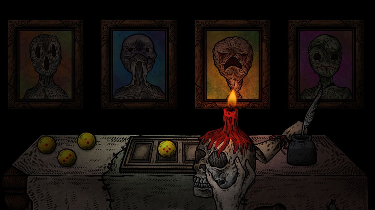 图片[1]-骨之王者 Build.20731153（King of Bones）免安装英文版-测试