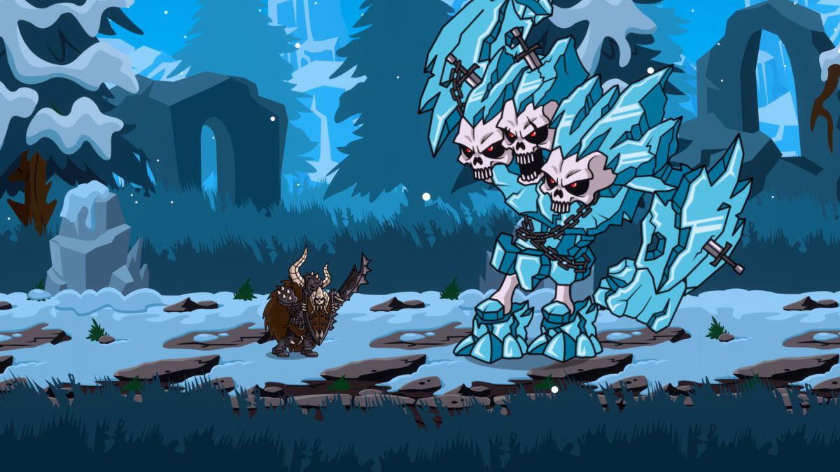 图片[1]-骨之王者 Build.20731153（King of Bones）免安装英文版-测试