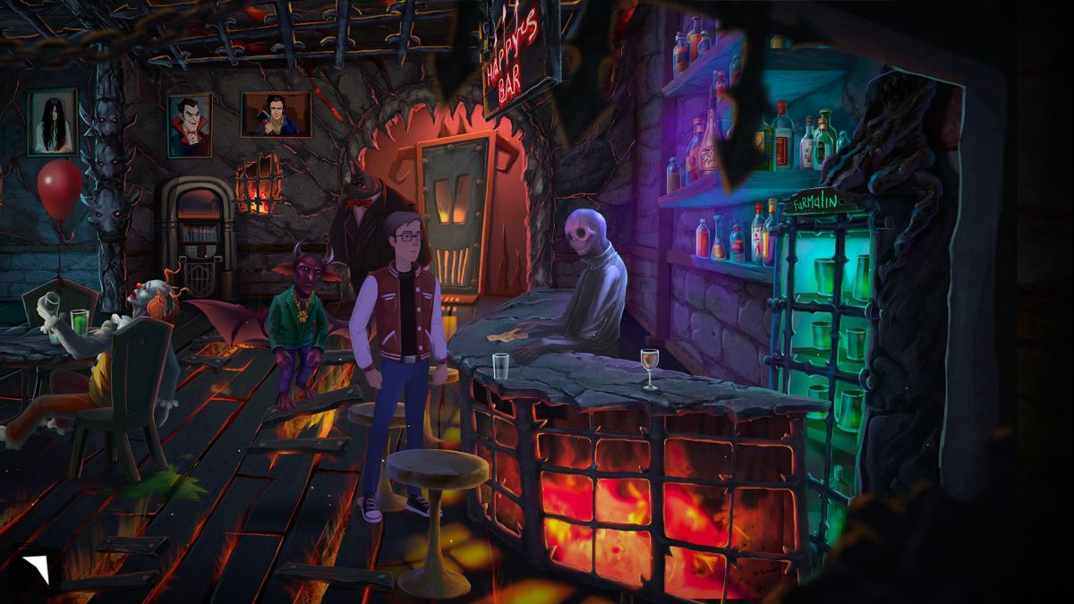 图片[1]-骨之王者 Build.20731153（King of Bones）免安装英文版-测试