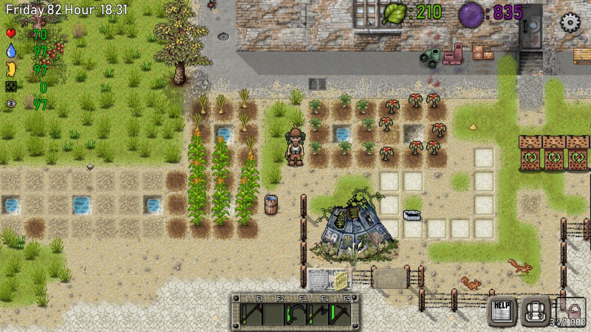 图片[1]-骨之王者 Build.20731153（King of Bones）免安装英文版-测试