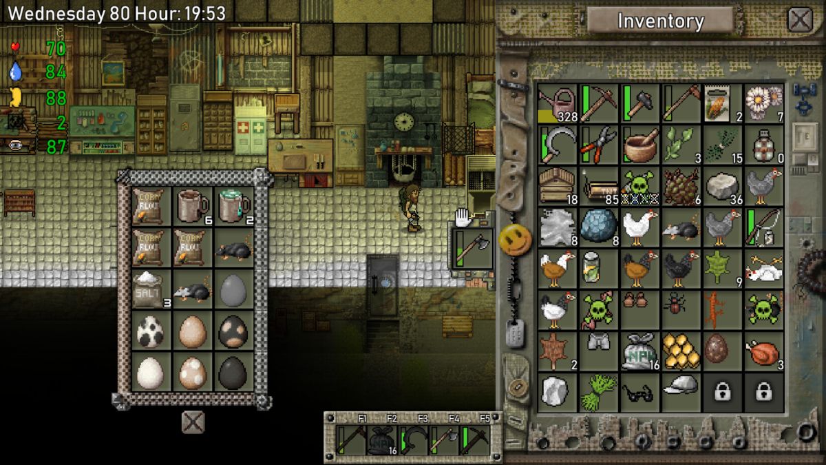 图片[1]-骨之王者 Build.20731153（King of Bones）免安装英文版-测试