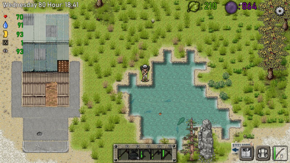 图片[1]-骨之王者 Build.20731153（King of Bones）免安装英文版-测试