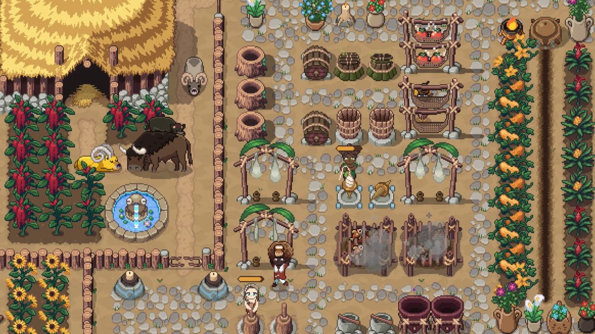 图片[1]-骨之王者 Build.20731153（King of Bones）免安装英文版-测试