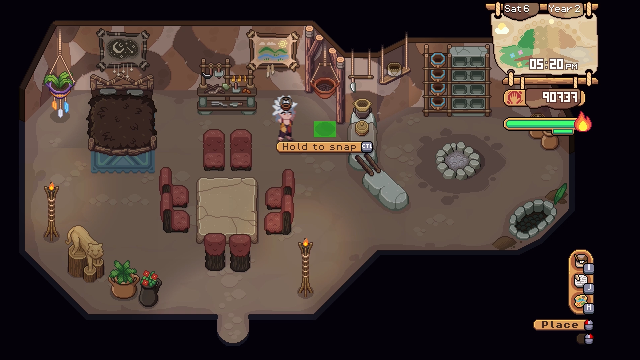 图片[1]-骨之王者 Build.20731153（King of Bones）免安装英文版-测试