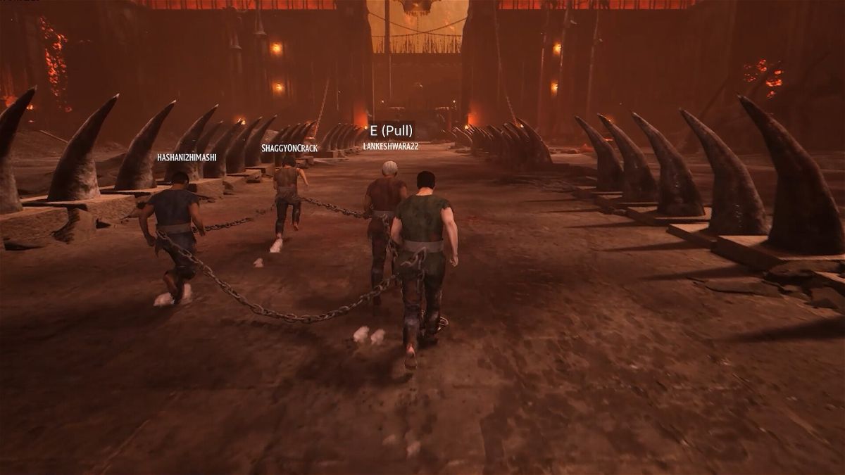 图片[1]-骨之王者 Build.20731153（King of Bones）免安装英文版-测试