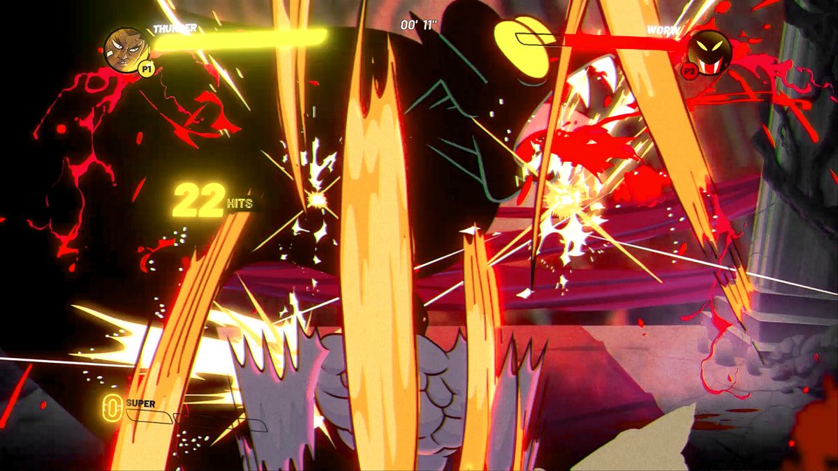 图片[1]-骨之王者 Build.20731153（King of Bones）免安装英文版-测试