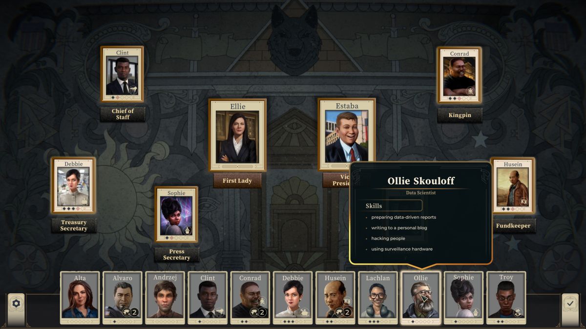 图片[1]-骨之王者 Build.20731153（King of Bones）免安装英文版-测试