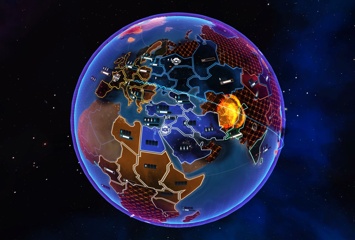 图片[1]-骨之王者 Build.20731153（King of Bones）免安装英文版-测试