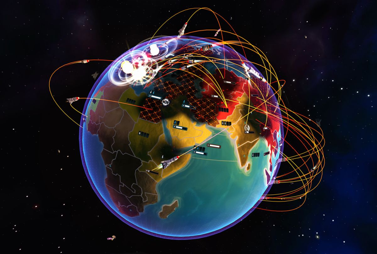 图片[1]-骨之王者 Build.20731153（King of Bones）免安装英文版-测试