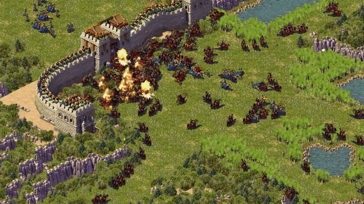 图片[1]-骨之王者 Build.20731153（King of Bones）免安装英文版-测试