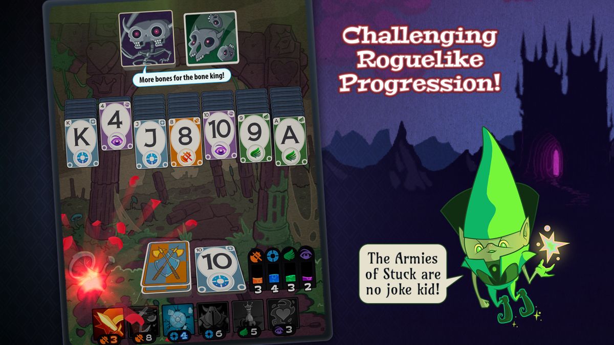 图片[1]-骨之王者 Build.20731153（King of Bones）免安装英文版-测试