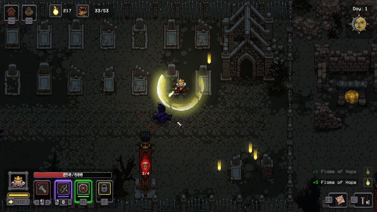 图片[1]-骨之王者 Build.20731153（King of Bones）免安装英文版-测试