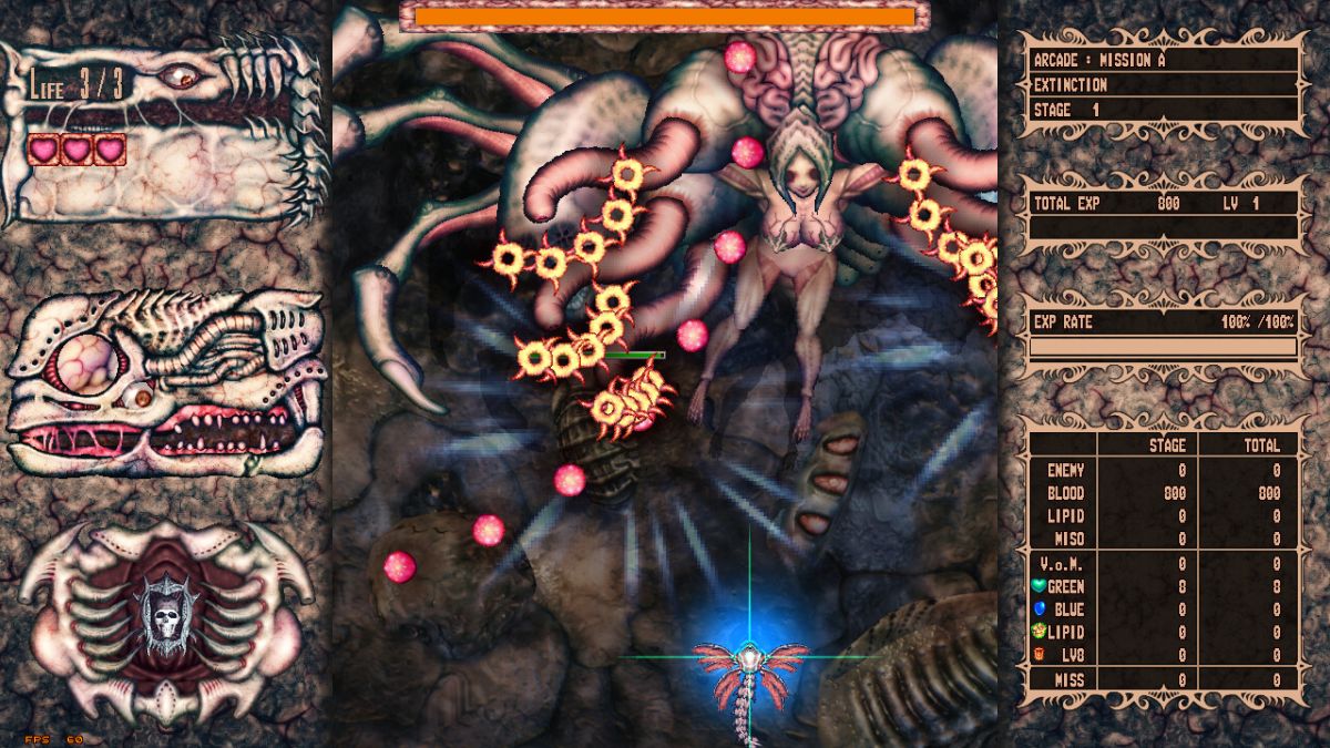 图片[1]-骨之王者 Build.20731153（King of Bones）免安装英文版-测试