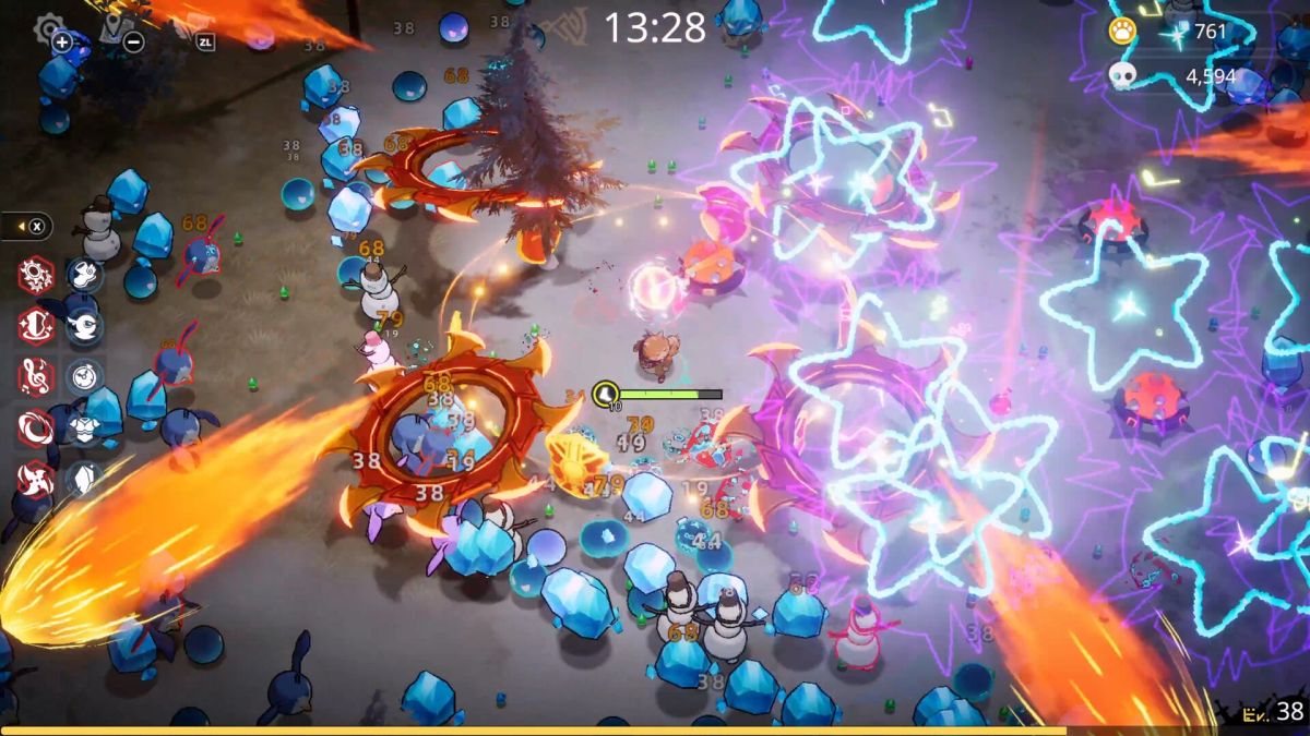 图片[1]-骨之王者 Build.20731153（King of Bones）免安装英文版-测试