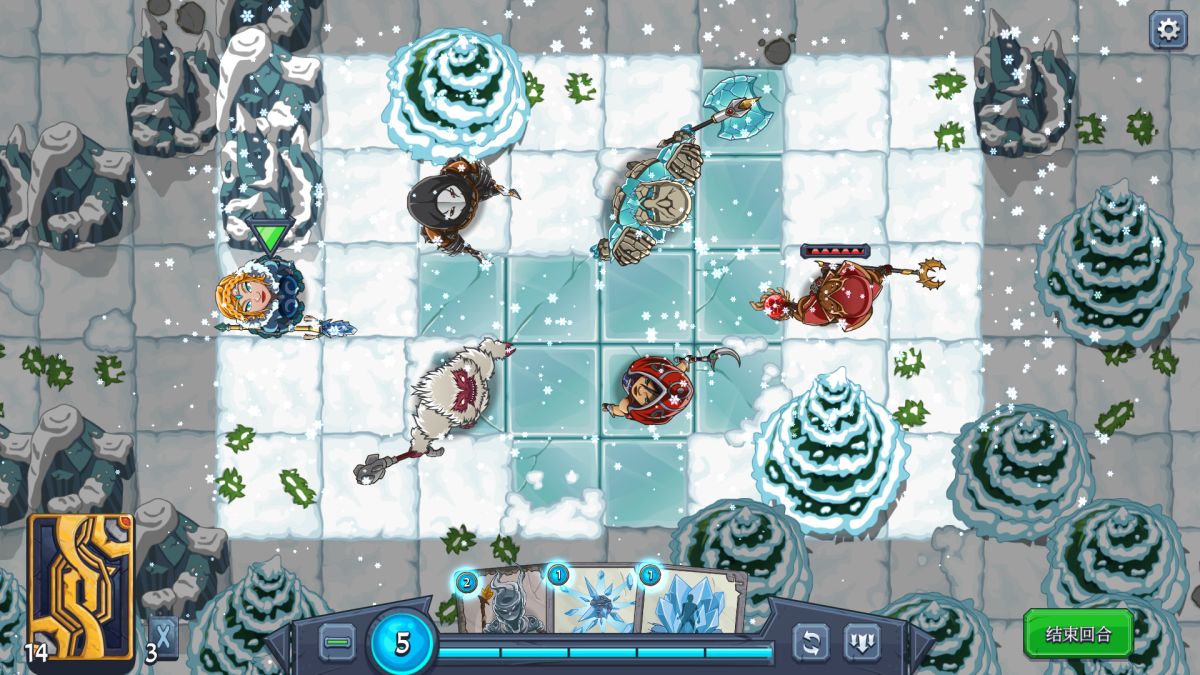 图片[1]-骨之王者 Build.20731153（King of Bones）免安装英文版-测试