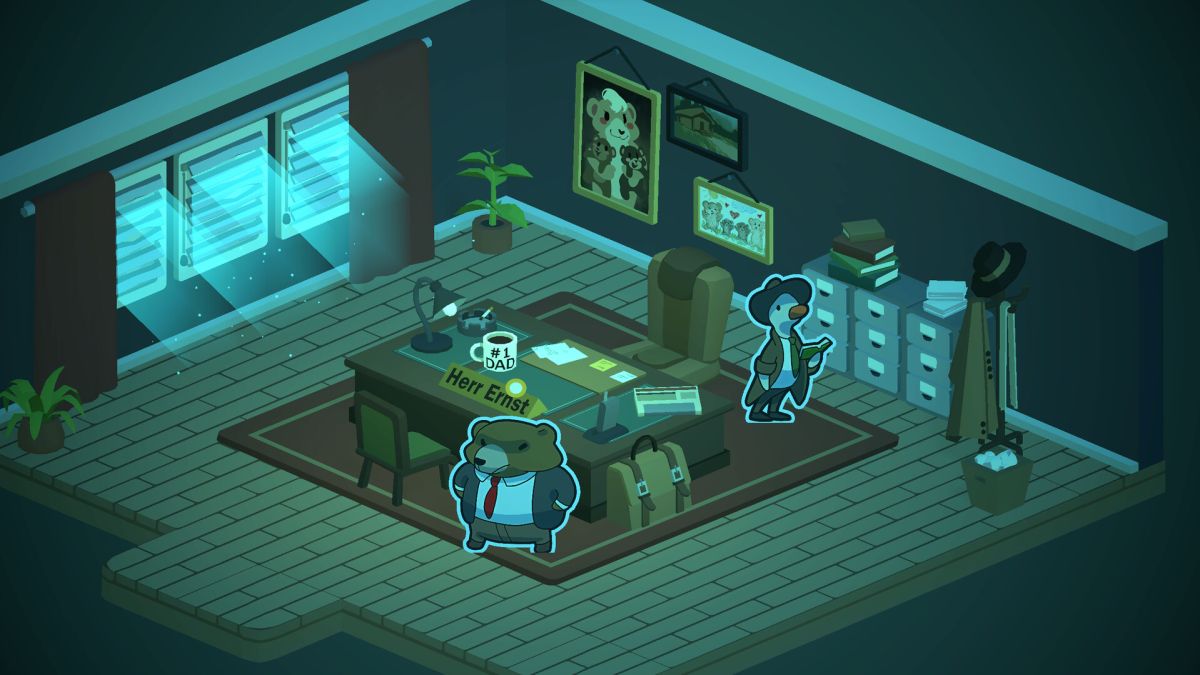 图片[1]-骨之王者 Build.20731153（King of Bones）免安装英文版-测试