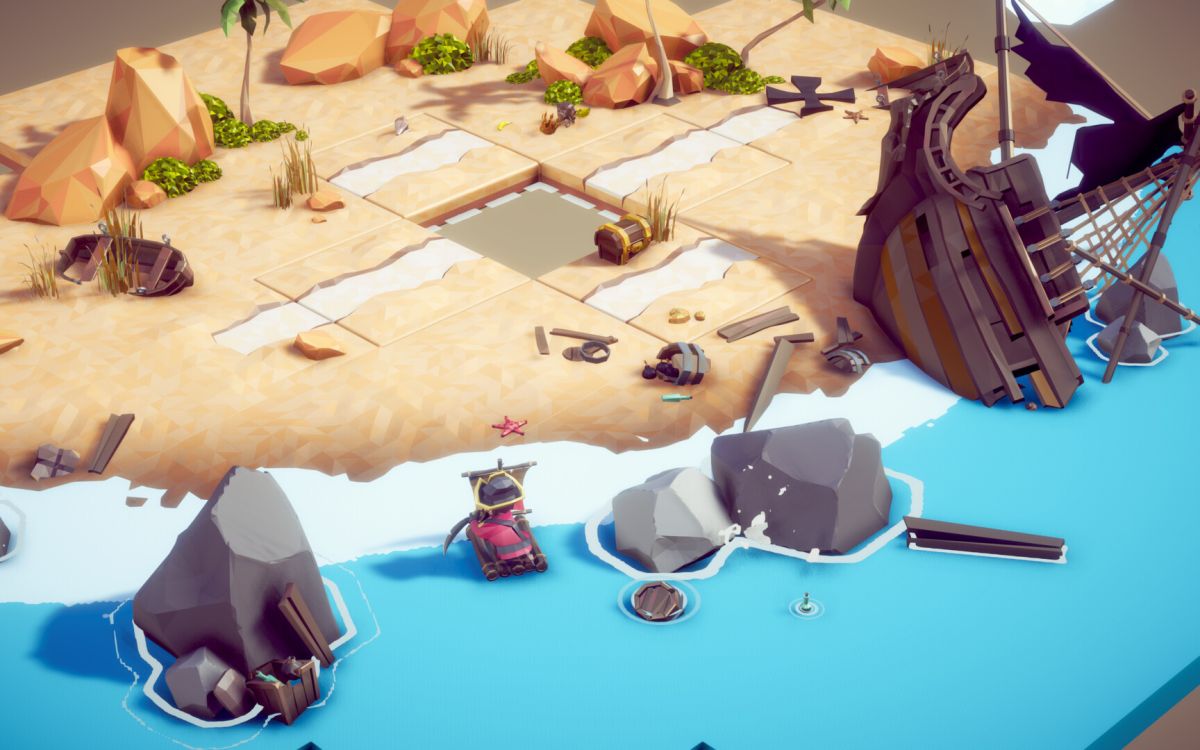 图片[1]-骨之王者 Build.20731153（King of Bones）免安装英文版-测试