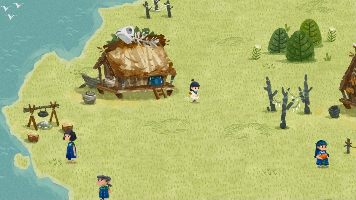 图片[1]-骨之王者 Build.20731153（King of Bones）免安装英文版-测试