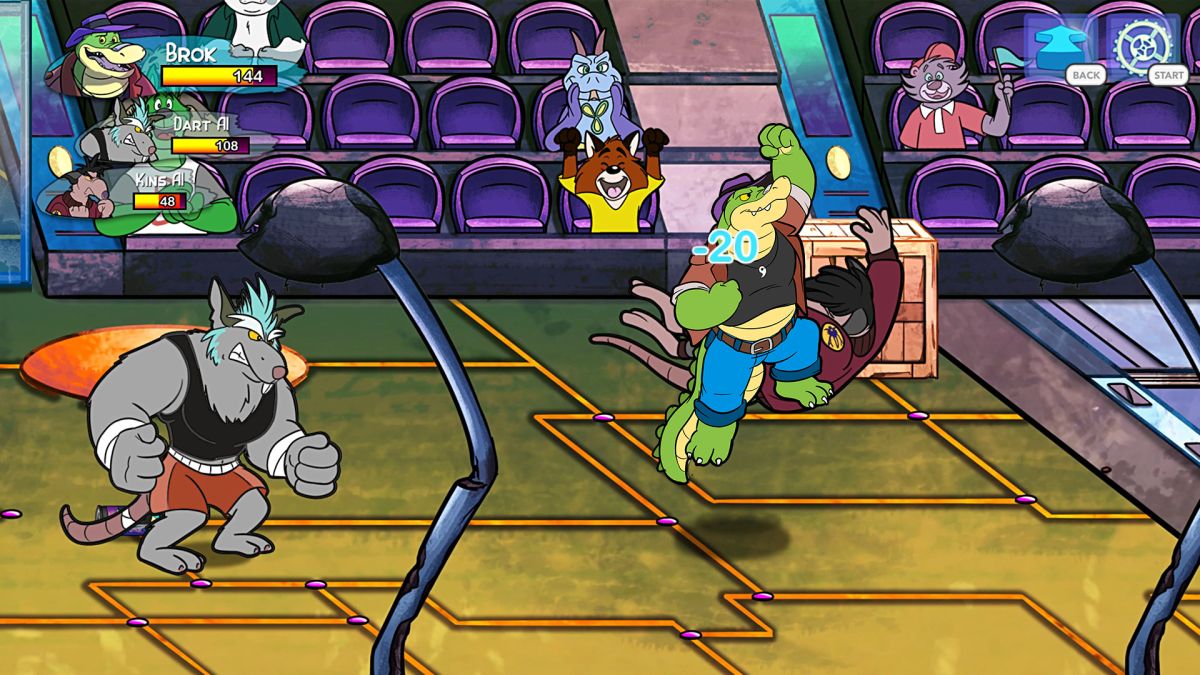 图片[1]-骨之王者 Build.20731153（King of Bones）免安装英文版-测试