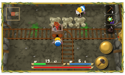 图片[1]-骨之王者 Build.20731153（King of Bones）免安装英文版-测试