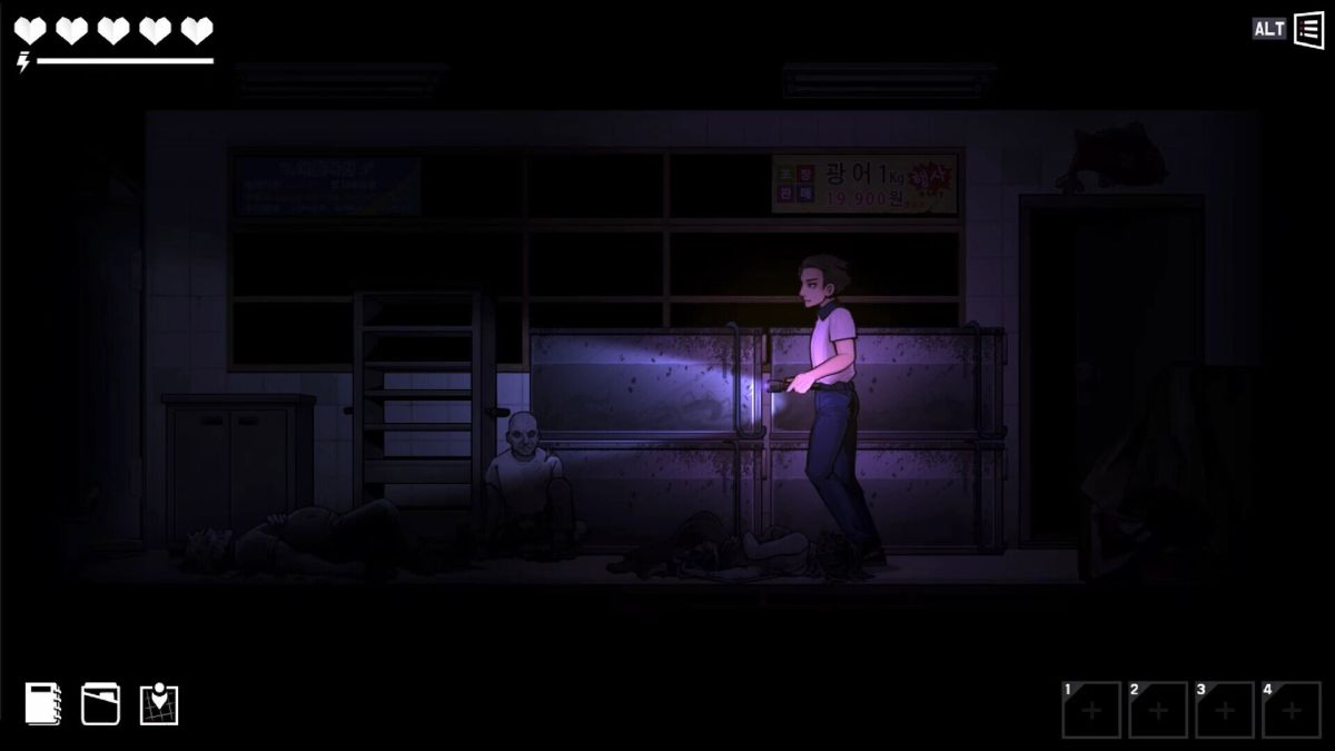 图片[1]-骨之王者 Build.20731153（King of Bones）免安装英文版-测试