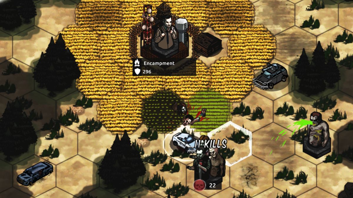 图片[1]-骨之王者 Build.20731153（King of Bones）免安装英文版-测试