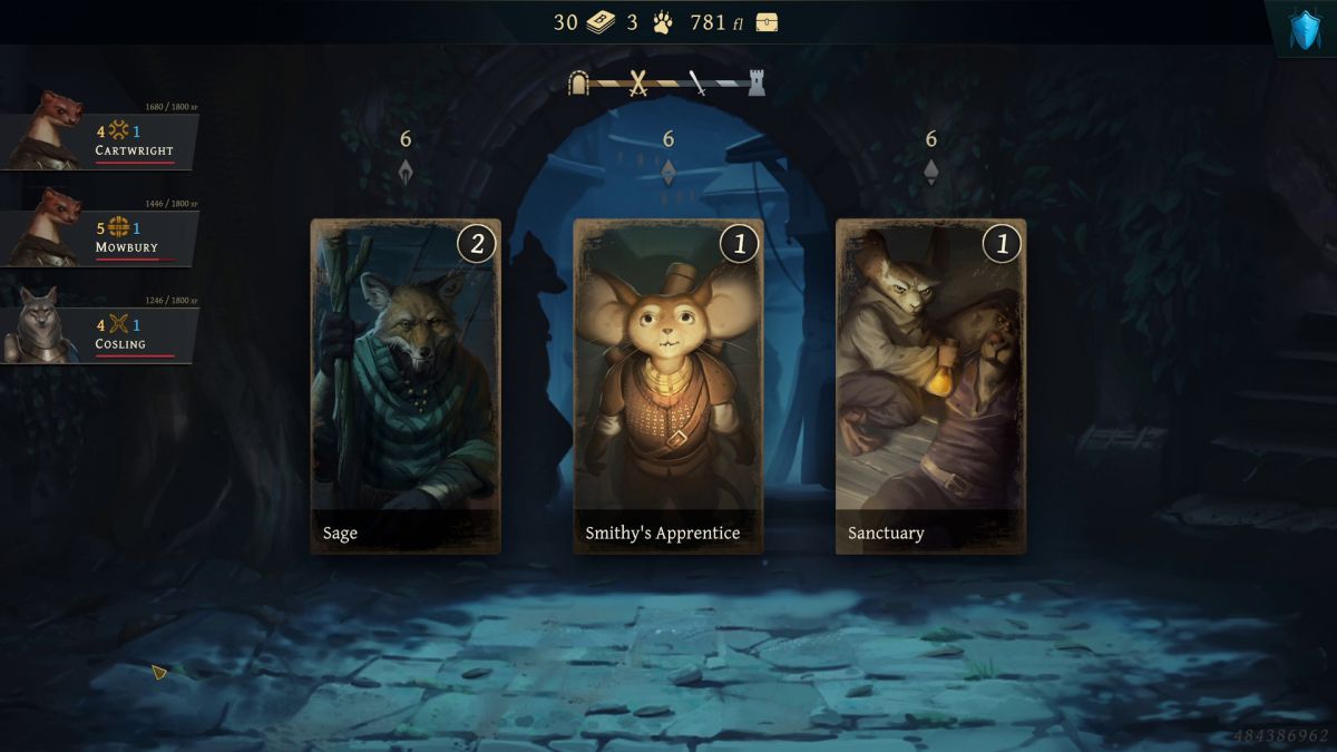 图片[1]-骨之王者 Build.20731153（King of Bones）免安装英文版-测试