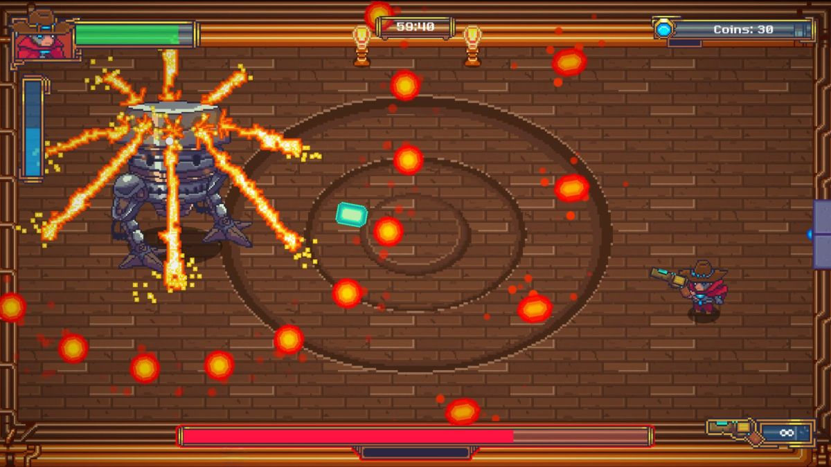 图片[1]-骨之王者 Build.20731153（King of Bones）免安装英文版-测试