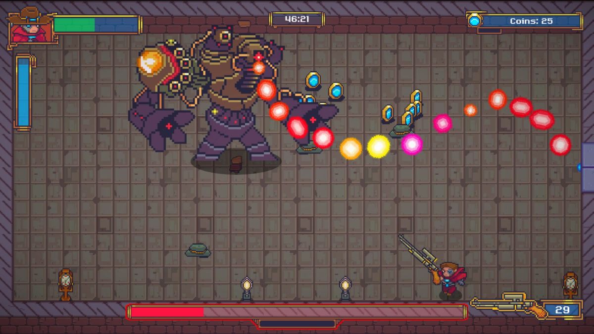 图片[1]-骨之王者 Build.20731153（King of Bones）免安装英文版-测试