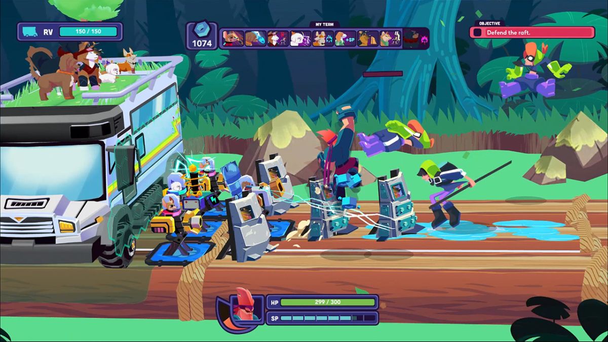 图片[1]-骨之王者 Build.20731153（King of Bones）免安装英文版-测试