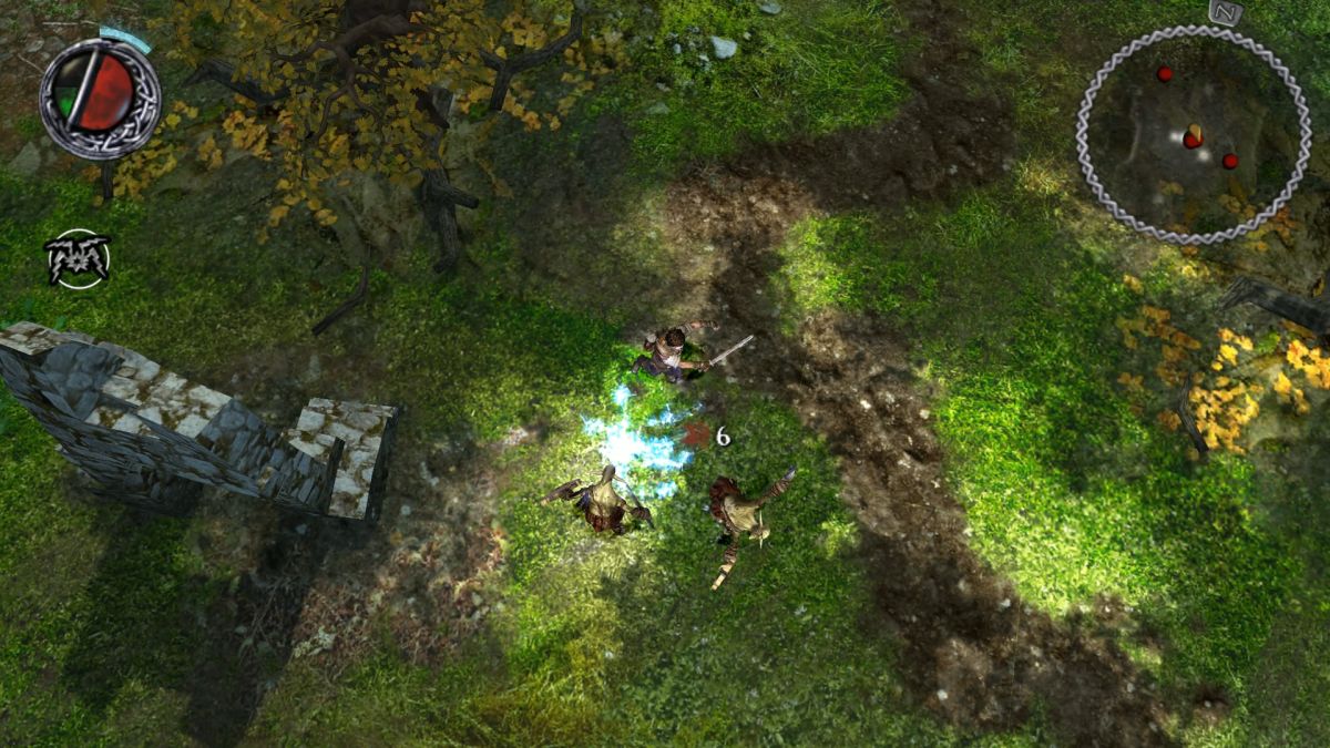 图片[1]-骨之王者 Build.20731153（King of Bones）免安装英文版-测试