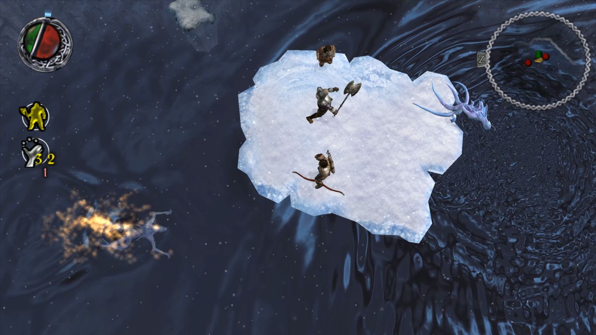 图片[1]-骨之王者 Build.20731153（King of Bones）免安装英文版-测试