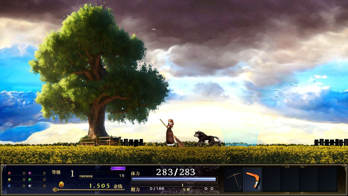 图片[1]-骨之王者 Build.20731153（King of Bones）免安装英文版-测试