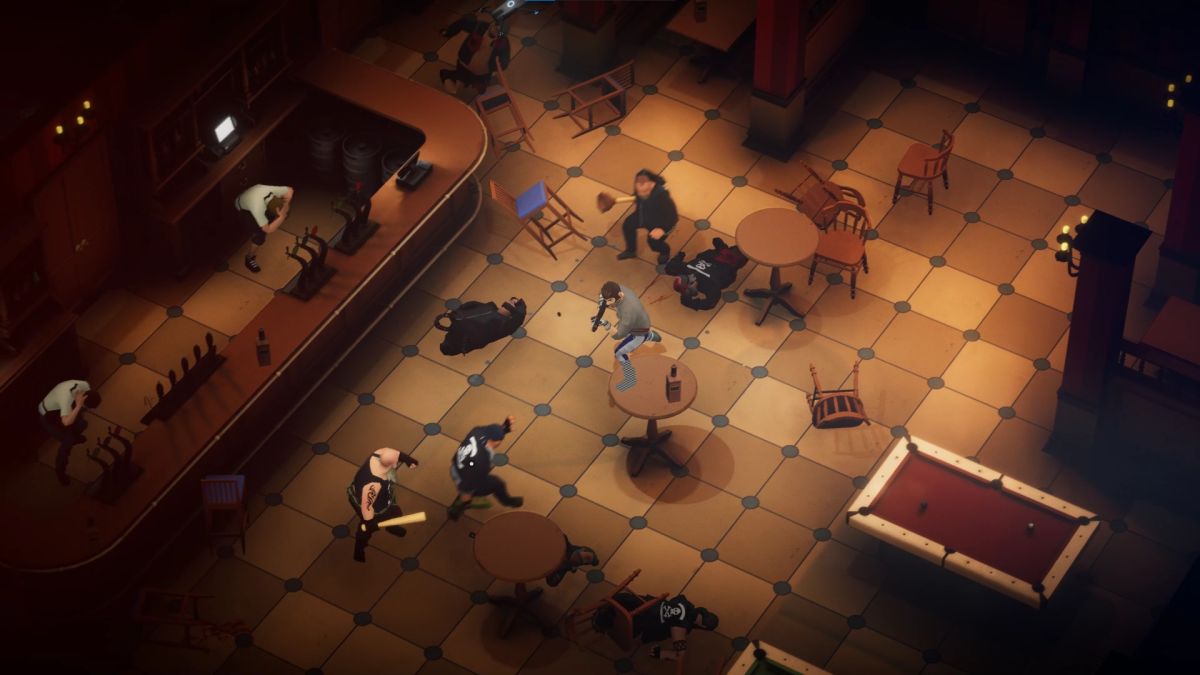 图片[1]-骨之王者 Build.20731153（King of Bones）免安装英文版-测试