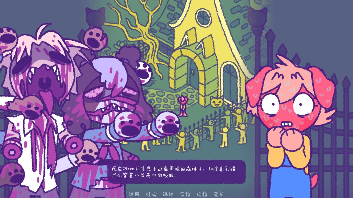 图片[1]-骨之王者 Build.20731153（King of Bones）免安装英文版-测试