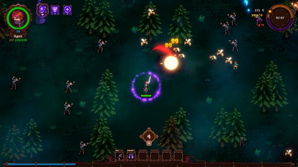 图片[1]-骨之王者 Build.20731153（King of Bones）免安装英文版-测试