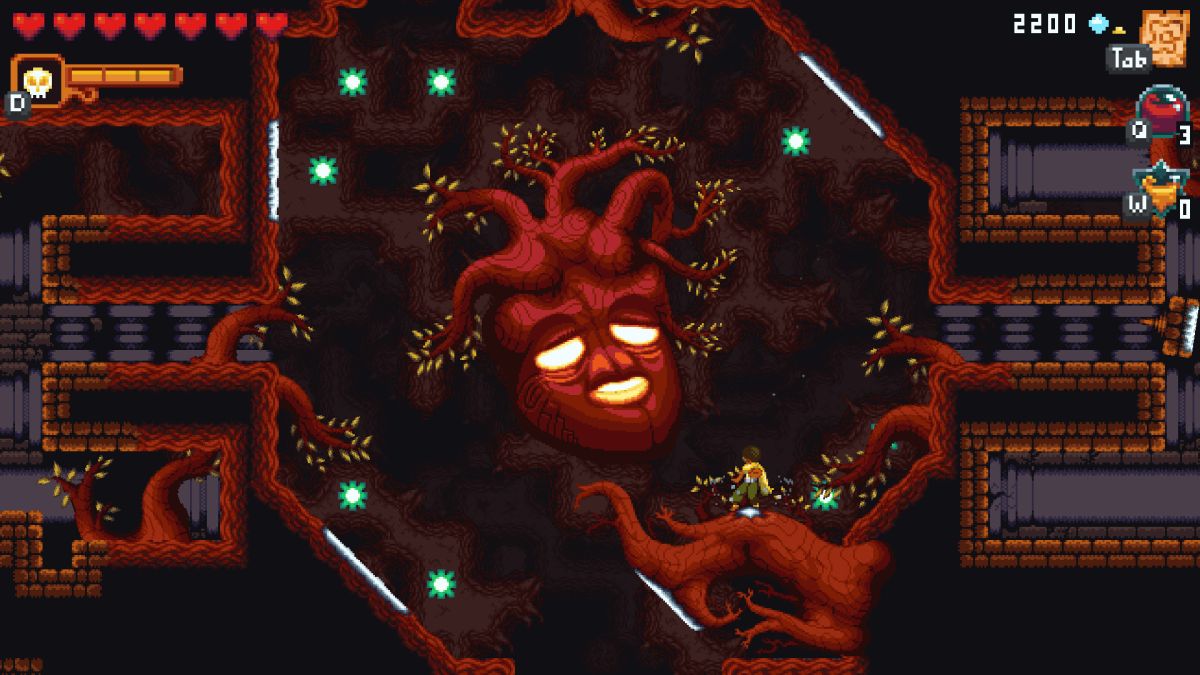 图片[1]-骨之王者 Build.20731153（King of Bones）免安装英文版-测试