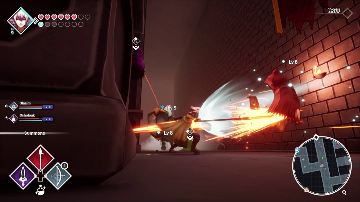 图片[1]-骨之王者 Build.20731153（King of Bones）免安装英文版-测试