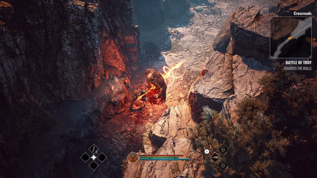 图片[1]-骨之王者 Build.20731153（King of Bones）免安装英文版-测试